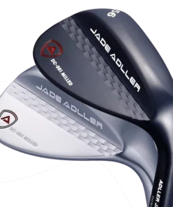 Jade Adller DC-001 Milled Wedge
