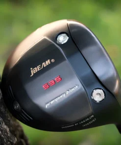 JBeam 535 Premium Black Driver -Golf Clubs Store jbeam 535 premium black driver4