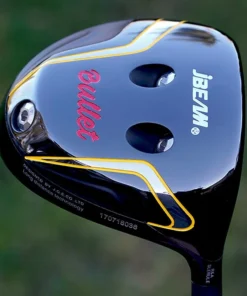 JBeam Bullet Driver -Golf Clubs Store jbeam bullet driver2