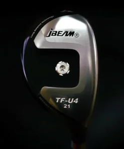 JBeam TF-Ti Utility Wood -Golf Clubs Store jbeam golf tf wood2