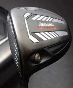 JBeam BM LT Black Left Handed Driver