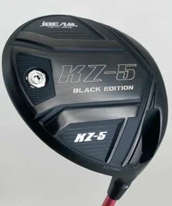 JBeam KZ-5 Black Edition Driver 9 JBeam KZ-5 Black Edition Driver -Golf Clubs Store jbeam kz 5 black edition driver 5