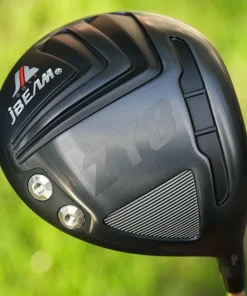 JBeam ZY-8 Driver -Golf Clubs Store jbeam zy8 driver head 1