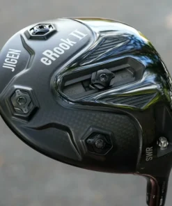 Jigen ERook II Driver -Golf Clubs Store jigen erook 2 driver 6