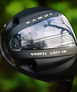 Kamui Pro TP-09D Driver -Golf Clubs Store kamui pro tp 09d driver image 4