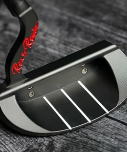 Kamui Works Japan Rex & Regina Swan Putter