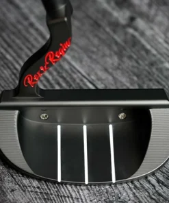 Kamui Works Japan Rex & Regina Swan Putter -Golf Clubs Store kamuiworks japan rex and regina swan putter 8