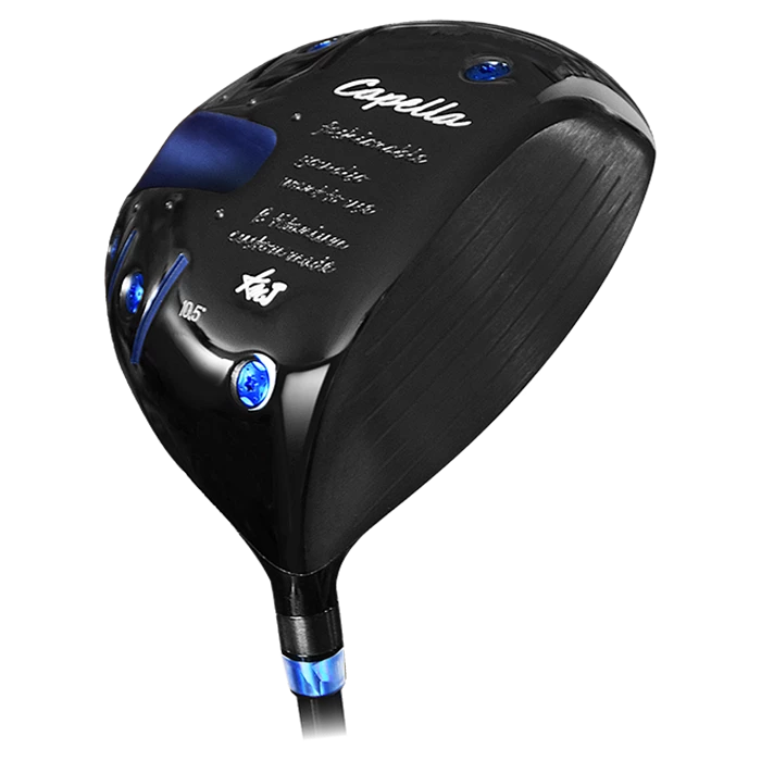 KMJ Golf KMJ Capella Driver - High Repulsion 2 KMJ Golf KMJ Capella Driver - High Repulsion - Image 2