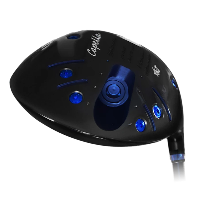 KMJ Golf KMJ Capella Driver - High Repulsion 6 KMJ Golf KMJ Capella Driver - High Repulsion - Image 6