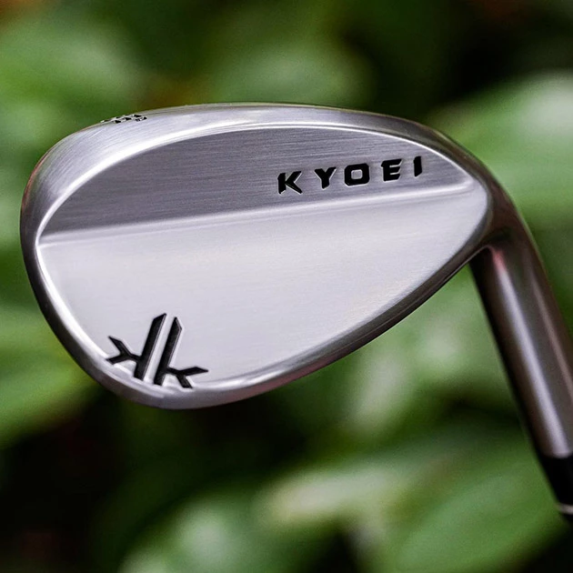 Kyoei Golf KYOEI KK Wedge 2023 2 Kyoei Golf KYOEI KK Wedge 2023 - Image 2