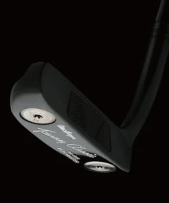 MacGregor Japan Tourney Classic Iron Master IM-G5 Black Coating Putter