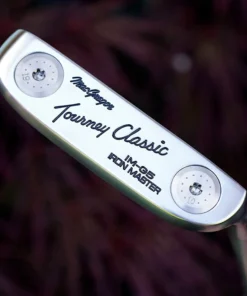 MacGregor Japan Tourney Classic Iron Master IM-G5 Putter -Golf Clubs Store macgregor japan tourney classic iron master im g5 putter 3
