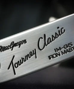 MacGregor Japan Tourney Classic Iron Master IM-G5 Putter -Golf Clubs Store macgregor japan tourney classic iron master im g5 putter 7