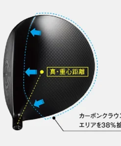 Majesty Golf Majesty Conquest Driver 2022 -Golf Clubs Store majesty conquest driver 2022 4