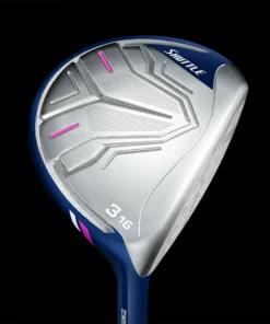 Majesty Golf Maruman Shuttle Ladies Fairway Wood 2023