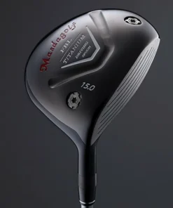 Masda Golf FBL Titanium Fairway Wood