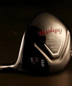 Masda Golf FBL Titanium Fairway Wood -Golf Clubs Store masdagolf fbl titanium fairway wood 5