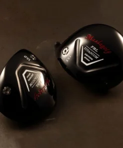 Masda Golf FBL Titanium Fairway Wood -Golf Clubs Store masdagolf fbl titanium fairway wood 6