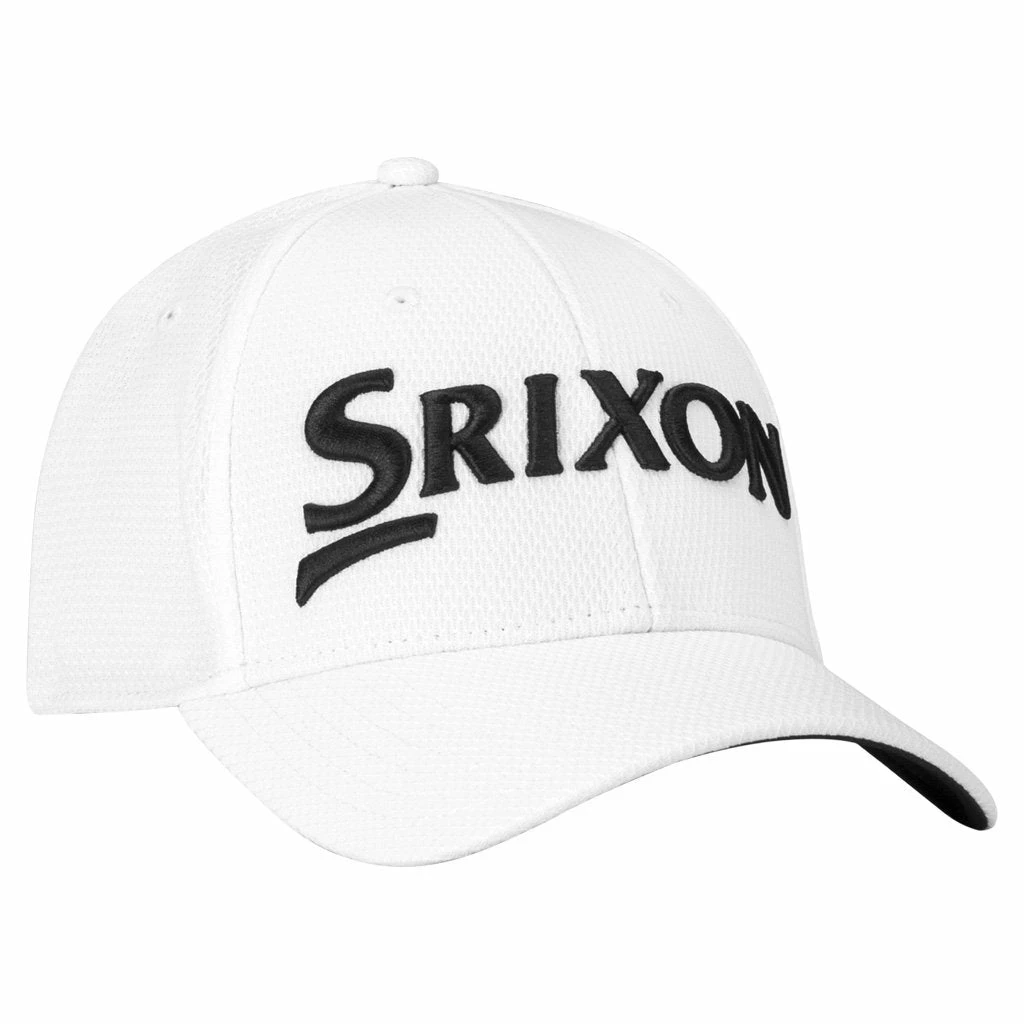 CLEVELAND SRIXON Srixon Flexible Fitted Cap 1 CLEVELAND SRIXON Srixon Flexible Fitted Cap