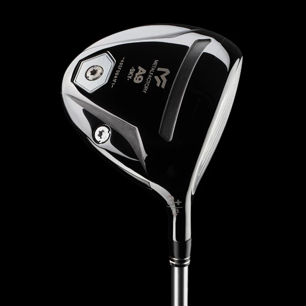 Metal Factory A9 Sky Fairway Wood Cosmo Black - Image 5