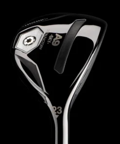 Metal Factory A9 Sky Utility Cosmo Black -Golf Clubs Store metal factory a9 sky utility cosmo black 6