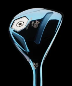 Metal Factory A9 Sky Utility Sky Blue -Golf Clubs Store metal factory a9 sky utility sky blue 7