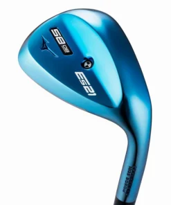 Mizuno Golf Mizuno ES21 Blue IP Wedge - JDM Version