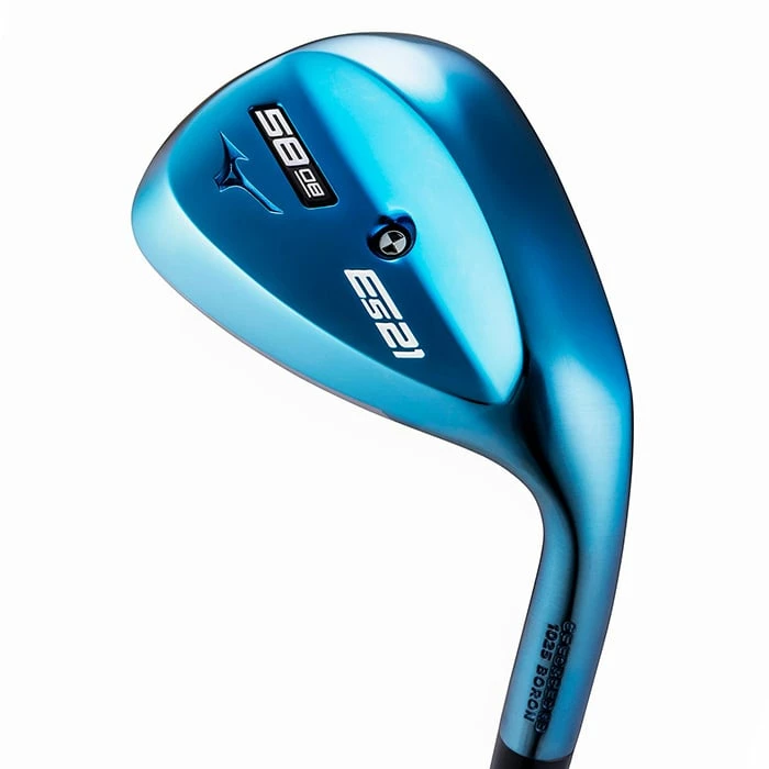 Mizuno Golf Mizuno ES21 Blue IP Wedge - JDM Version 1 Mizuno Golf Mizuno ES21 Blue IP Wedge - JDM Version