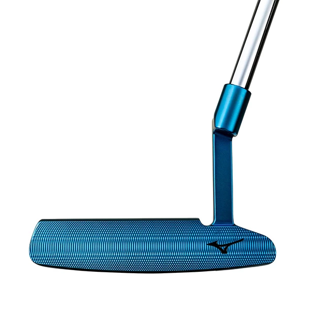 Mizuno Golf Mizuno M.Craft Omoi No.02 Putter - Blue IP Finish - Image 2