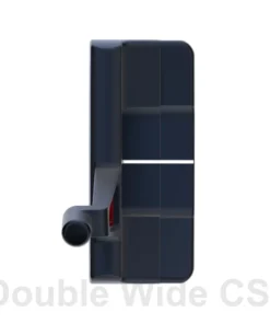 Odyssey Tri-Beam Putter 21 Odyssey Tri-Beam Putter -Golf Clubs Store odyssey tri beam putter double wide cs