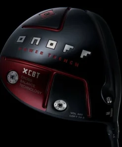 ONOFF Golf ONOFF Driver AKA 2022