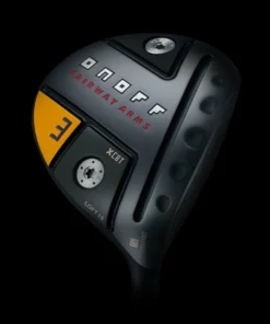 ONOFF Golf ONOFF Fairway Arms Kuro 2021 -Golf Clubs Store onoff fairway arms kuro 2021 3