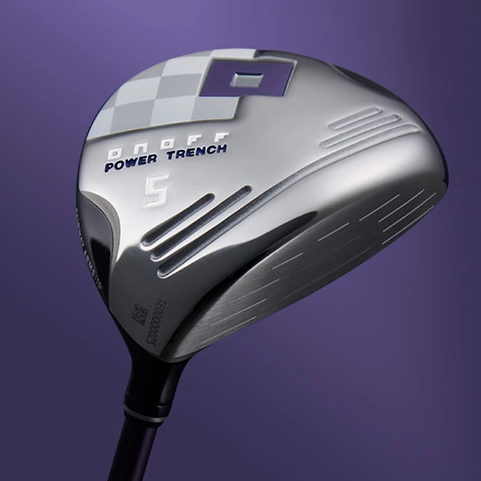ONOFF Golf ONOFF Lady Fairway Arms 2021 1 ONOFF Golf ONOFF Lady Fairway Arms 2021
