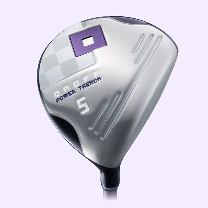 ONOFF Golf ONOFF Lady Fairway Arms 2021 2 ONOFF Golf ONOFF Lady Fairway Arms 2021 - Image 2
