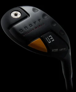 ONOFF Golf ONOFF Utility Wings Kuro 2021