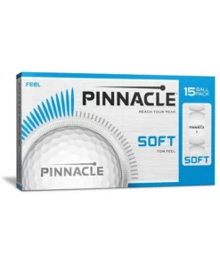 Titleist Pinnacle Soft Golf Balls 15 Pack