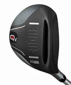 PRGR Golf PRGR Carrys Q Fairway Wood