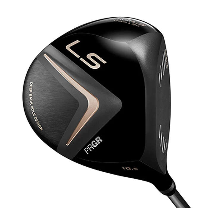 PRGR Golf PRGR LS Driver 1 PRGR Golf PRGR LS Driver