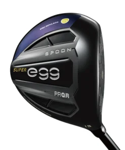 PRGR Golf PRGR New Super Egg Ladies Fairway Wood 2019