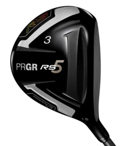 PRGR Golf PRGR RS 5 Fairway Wood 2020