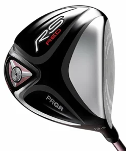 PRGR Golf PRGR RS Red Ladies Driver 2019