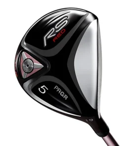 PRGR Golf PRGR RS Red Ladies Fairway Wood 2019