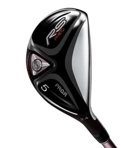 PRGR Golf PRGR RS Red Ladies Utility 2019