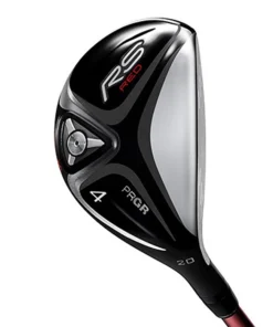 PRGR Golf PRGR RS Red Utility 2019