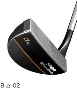 PRGR Golf PRGR Silver-Blade α Putter -Golf Clubs Store prgr silver blade alpha putter 4
