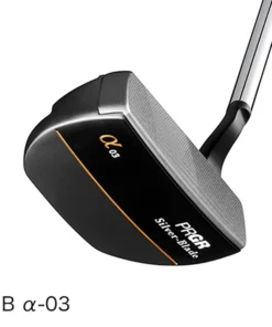 PRGR Golf PRGR Silver-Blade α Putter -Golf Clubs Store prgr silver blade alpha putter 5