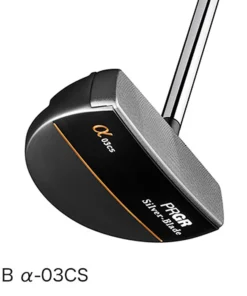 PRGR Golf PRGR Silver-Blade α Putter -Golf Clubs Store prgr silver blade alpha putter 6