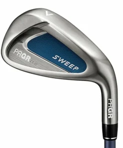 PRGR Golf PRGR Sweep Ladies Iron 2022 7-P ( 4pcs )