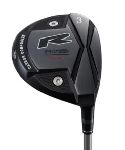 Proceed R Carbon Composite Fairway Wood -Golf Clubs Store proceed r carbon composite fairway wood image 1