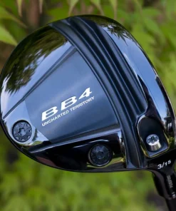 Progress Golf Progress BB4 Fairway Wood -Golf Clubs Store progress bb4 fairway wood image 4